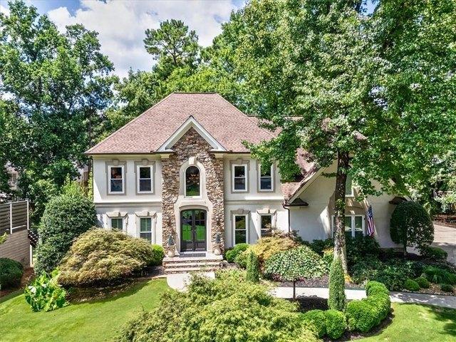 House for sale in Roswell, Georgia