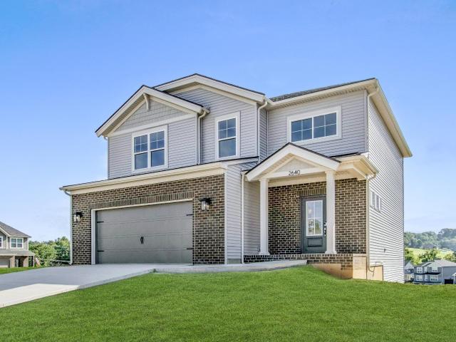 House for sale in Evansville, Indiana