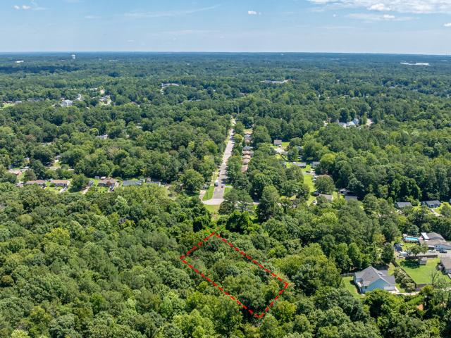 Land for sale in Durham, North Carolina