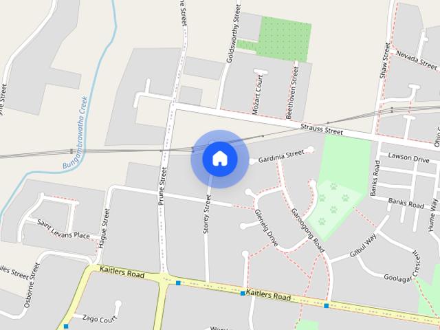 Townhouse for rent in Albury, New South Wales