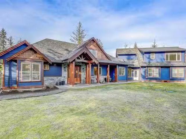 House for sale in British Columbia