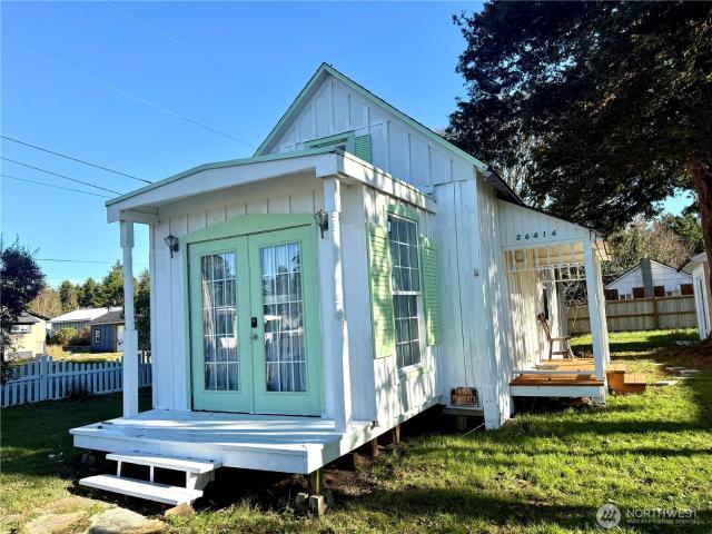 House for sale in Ocean Park, Washington