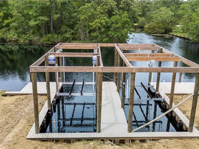 Land for sale in Lacombe, Louisiana