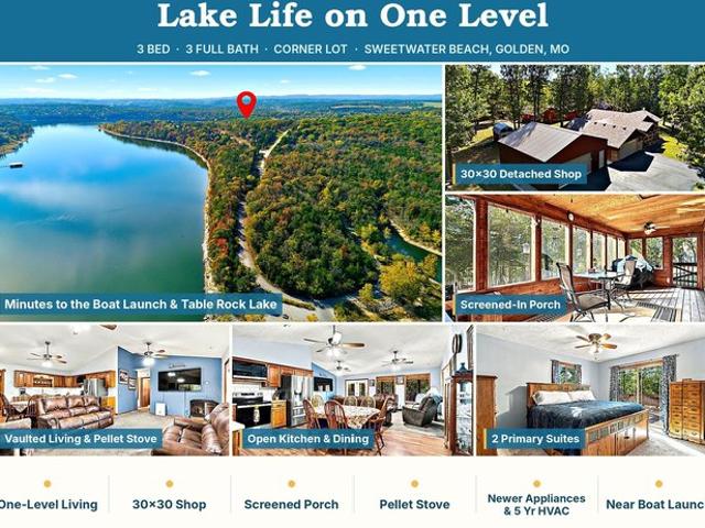 House for sale in Golden, Barry County