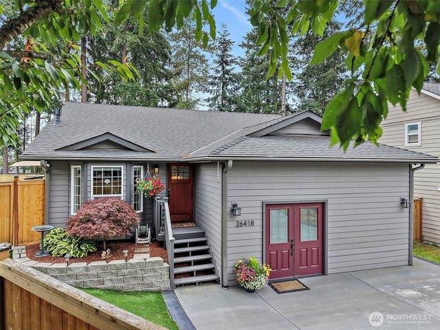 House for sale in Maple Valley, Washington