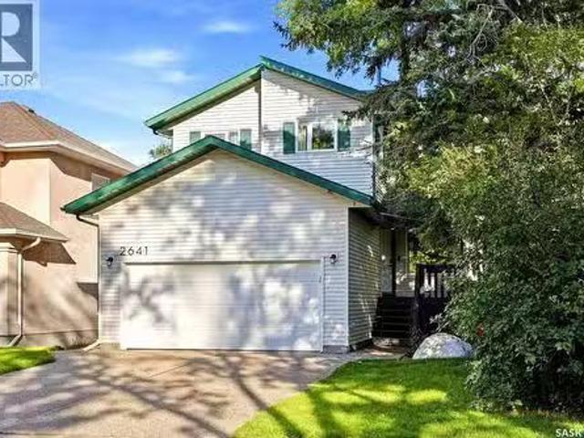 House for sale in Regina, Saskatchewan
