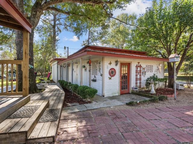 House for sale in Doucette, Texas