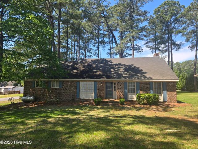 House for sale in Williamston, North Carolina