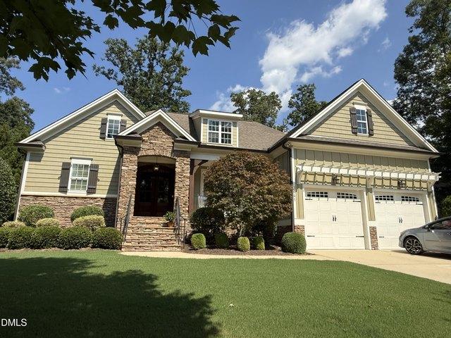 House for sale in Wake, North Carolina