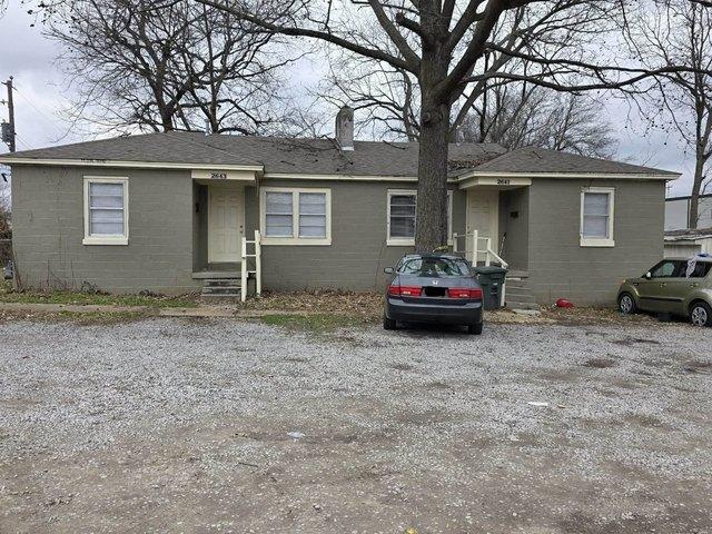 House for sale in Tennessee