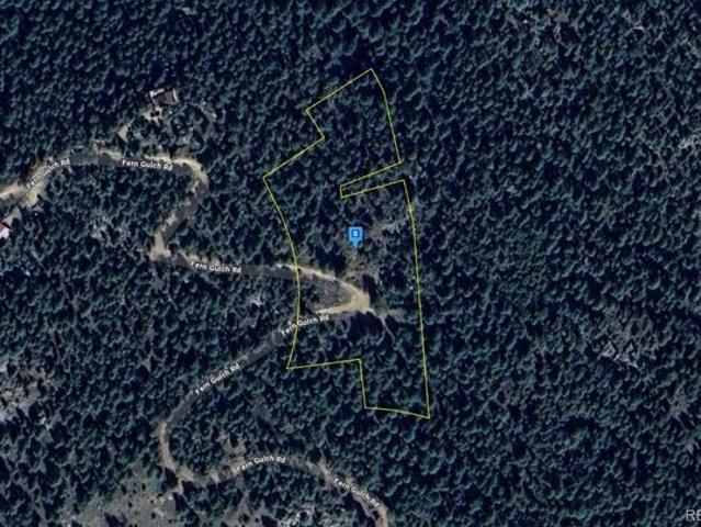 Land for sale in Evergreen, Colorado