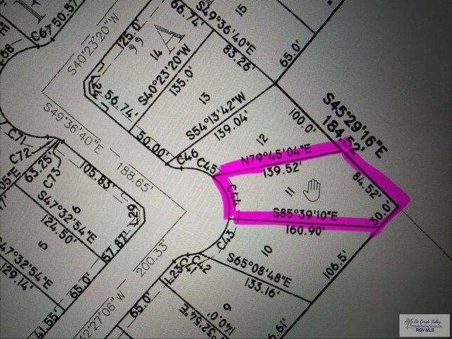 Land for sale in Cameron, Texas