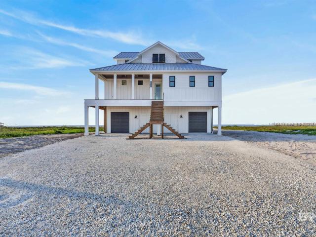 House for sale in Dauphin Island, Alabama