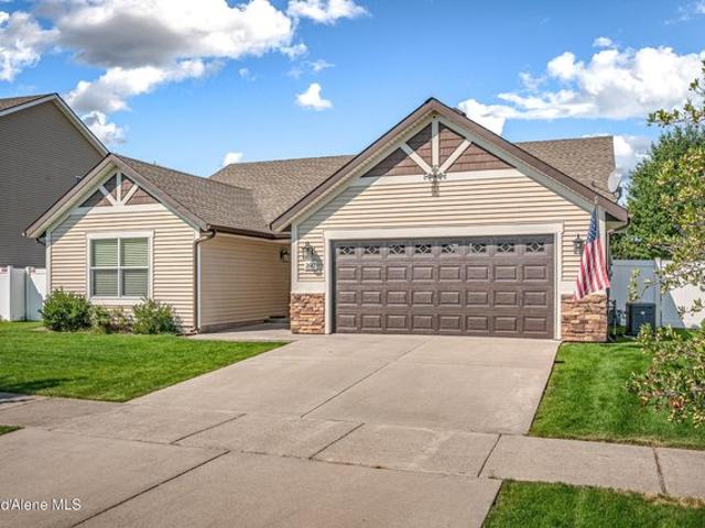 House for sale in Post Falls, Idaho