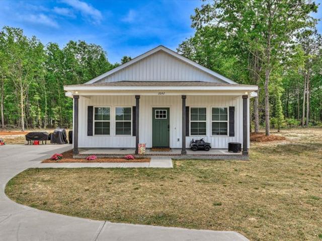 House for sale in Dearing, Georgia