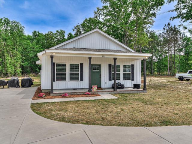 House for sale in Dearing, Georgia