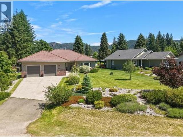 House for sale in British Columbia