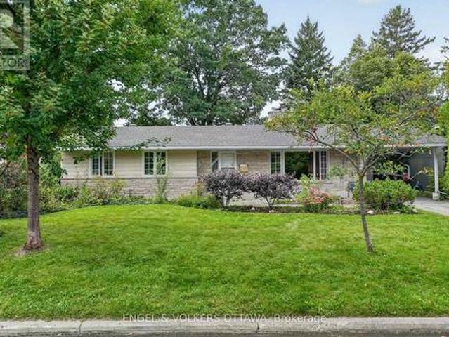 House for sale in Linton Park, Ottawa