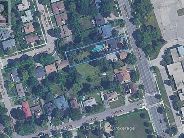 House for sale in Woburn, Ontario