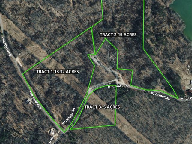 Land for sale in Tennessee
