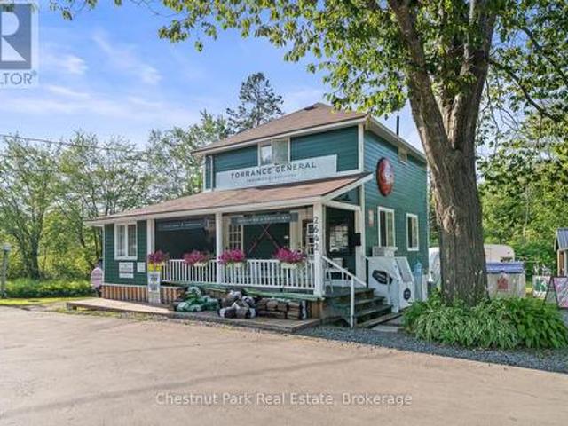 House for sale in Muskoka, Ontario