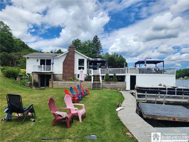 House for sale in Findley Lake, New York