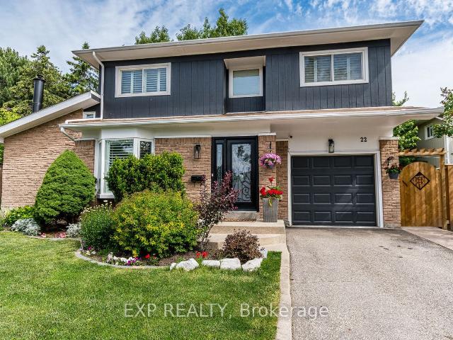 House for sale in Mississauga, Ontario