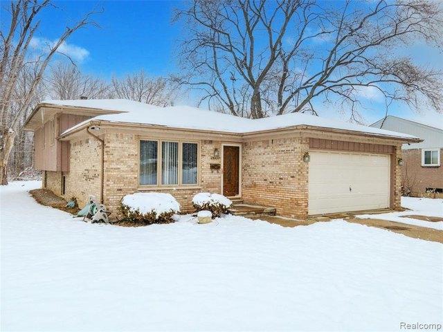 House for sale in Inkster, Michigan