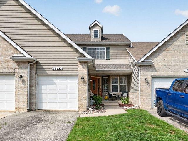 Townhouse for sale in Channahon, Illinois