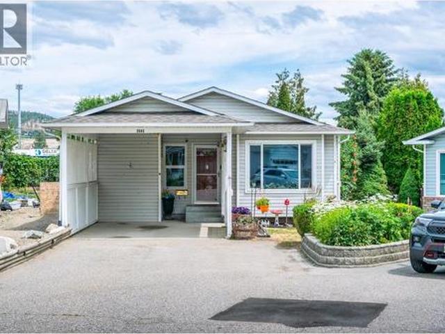 House for sale in West Kelowna, British Columbia