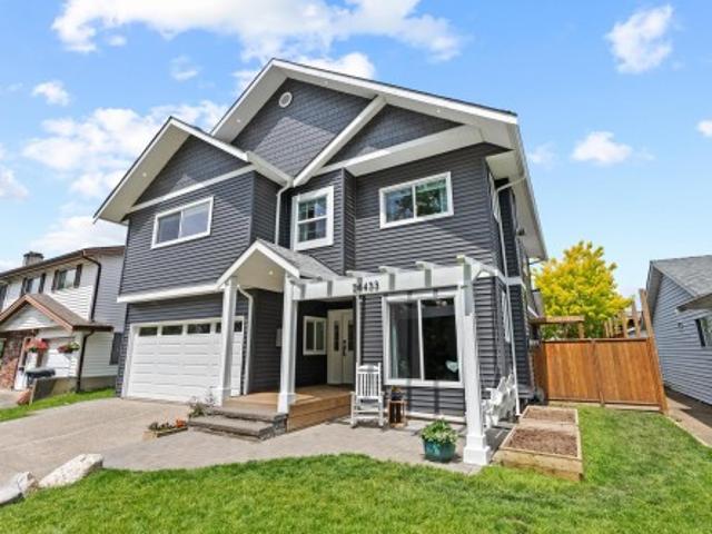 House for sale in Aldergrove, British Columbia