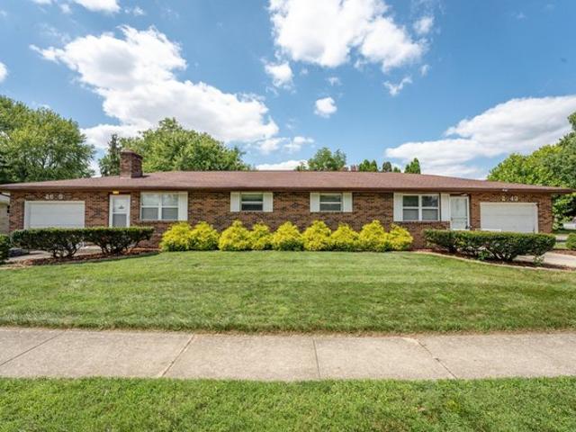 House for sale in Columbus, Ohio