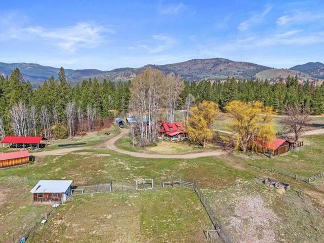 House for sale in Northport, Washington