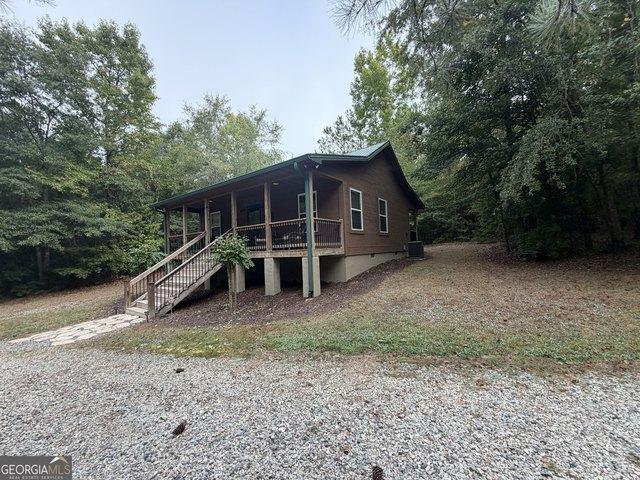 Land for sale in Sandersville, Georgia