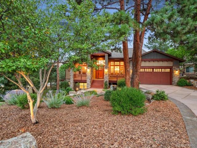 House for sale in Castle Rock, Colorado