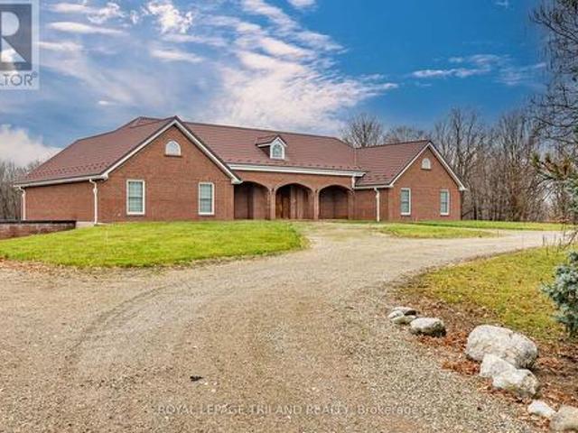 Commercial for sale in Arva, Ontario