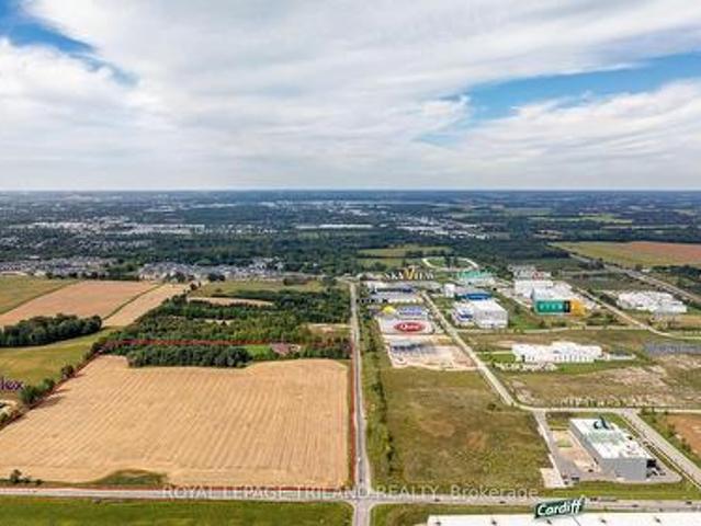 Farm for sale in London, Southwestern Ontario