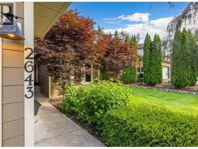 House for sale in Winfield, British Columbia