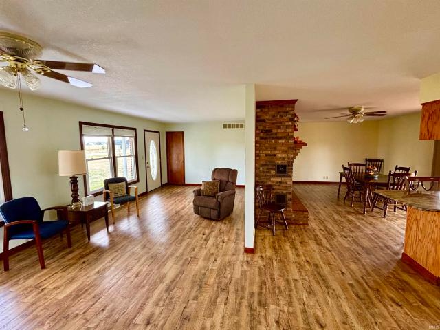 House for sale in Gibson, Indiana