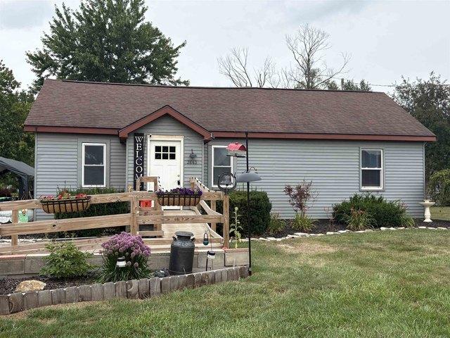 House for sale in Carrollton, Michigan
