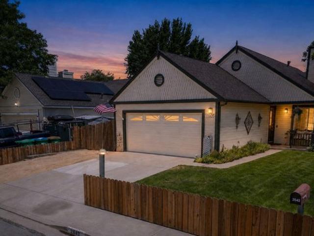 House for sale in Carson City, Nevada