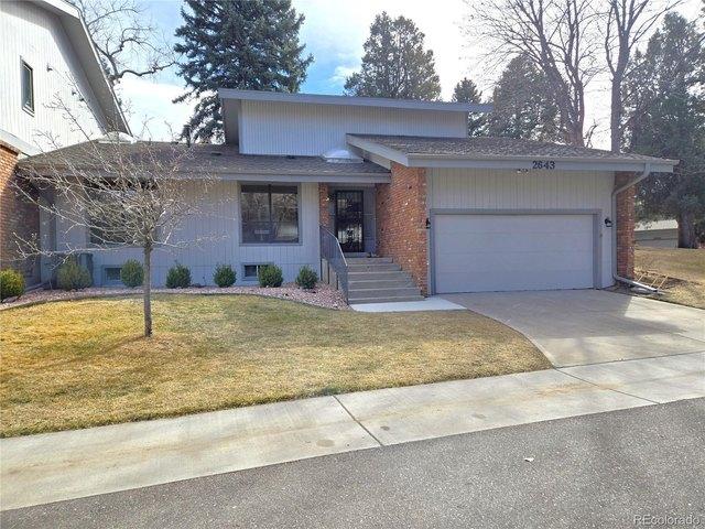 Townhouse for sale in Denver, Colorado