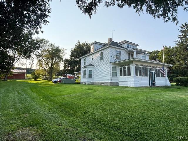 House for sale in Oneida, New York