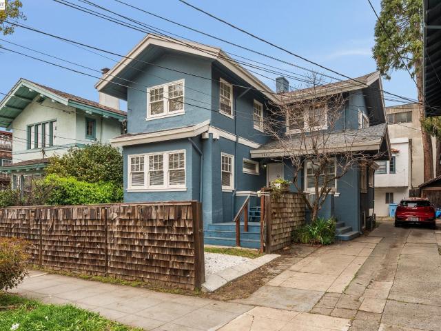Property for sale in Berkeley, California