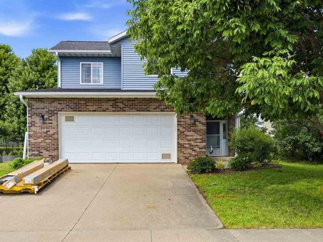 House for sale in Iowa City, Iowa