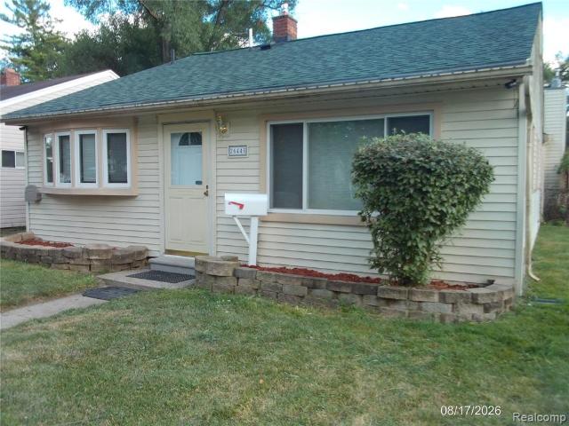 House for sale in Inkster, Michigan