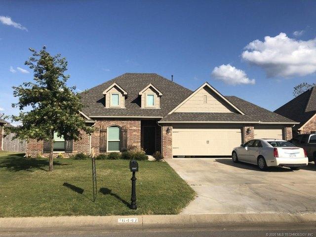 House for sale in Rogers, Oklahoma