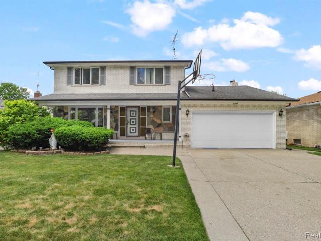 House for sale in Warren, Michigan