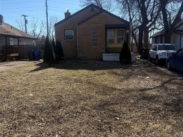 House for sale in Inkster, Michigan