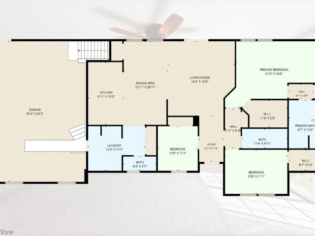 House for sale in Summit, Ohio